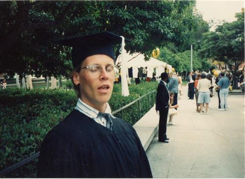 graduation picture